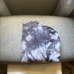 Kids Tie-Dye Long Sleeve Tee